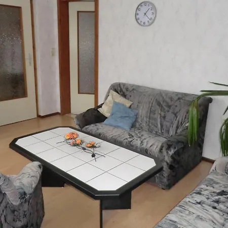 Stolpen, Ot Lauterbach Am Sportplatz Lauterbach (Rugen)