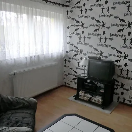 Stolpen, Ot Lauterbach Am Sportplatz